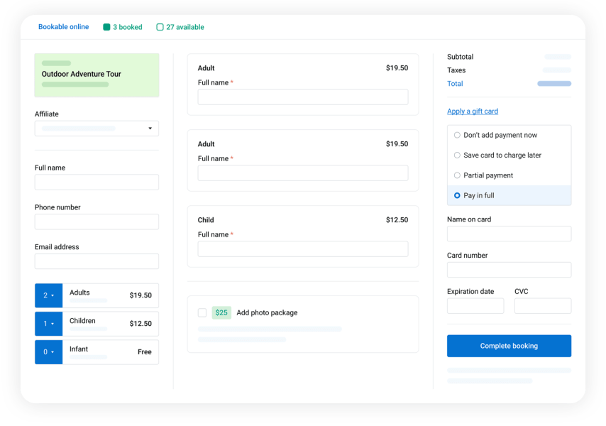 graphical user interface, application